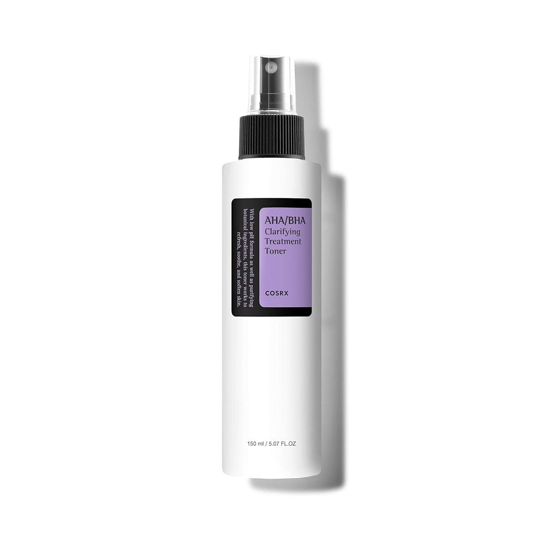 COSRX AHA/BHA Clarifying Treatment Toner