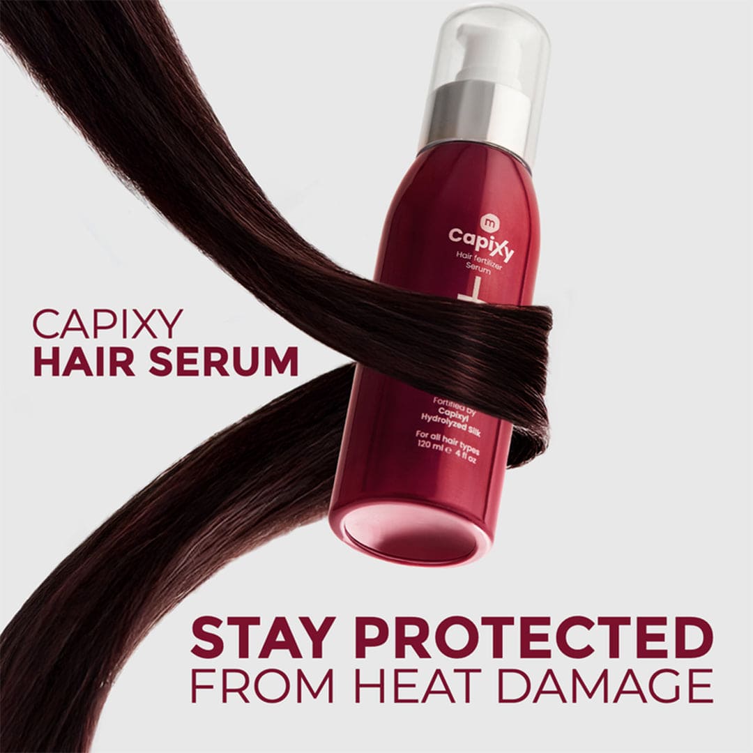 Capixy Hair Serum 120ml