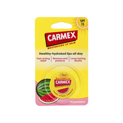 Carmex Healthy Hydrated Lips All Day Lip Balm - Watermelon