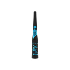 Catrice 24h Brush Waterproof Liner - 010 Ultra Black