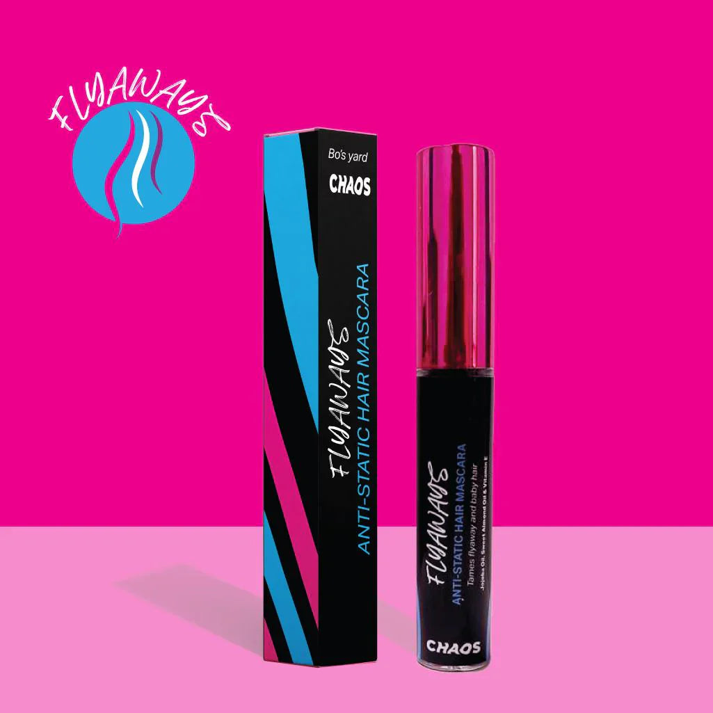 Chaos Anti-Static Hair Mascara Flyaways (Wax free)
