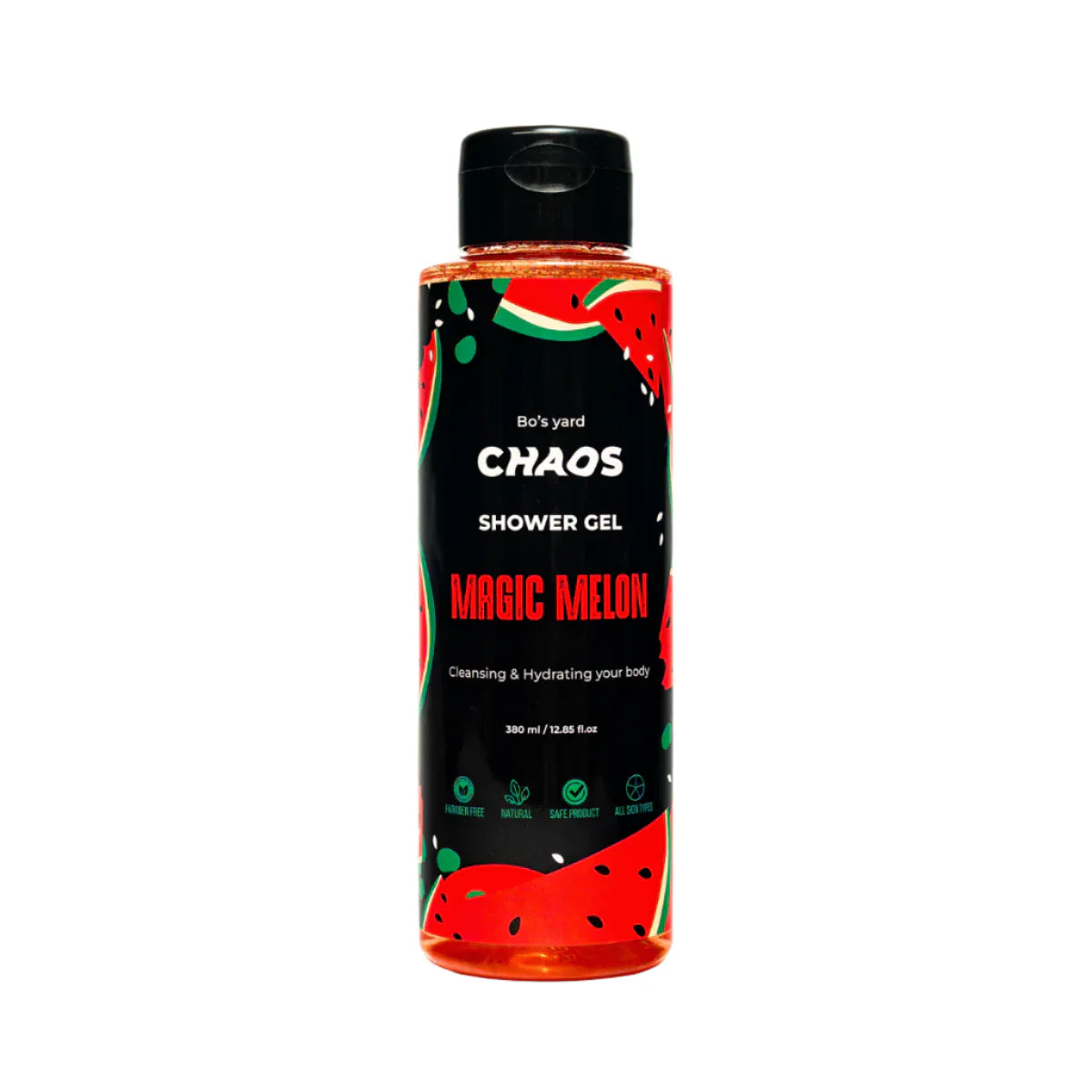 Chaos Magic Melon Shower Gel