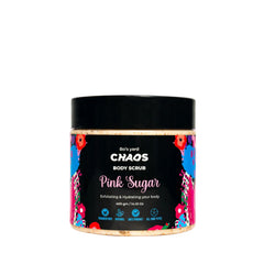 Chaos Pink Sugar Body Scrub