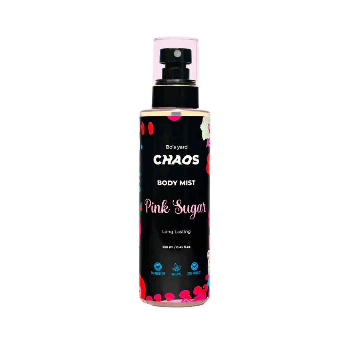 Chaos Pink Sugar Body Mist