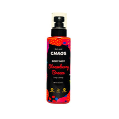 Chaos Strawberry Breeze Body Mist