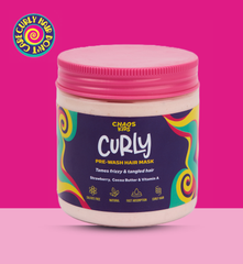 Chaos Kids Curly Pre-Wash Natural Hair Mask
