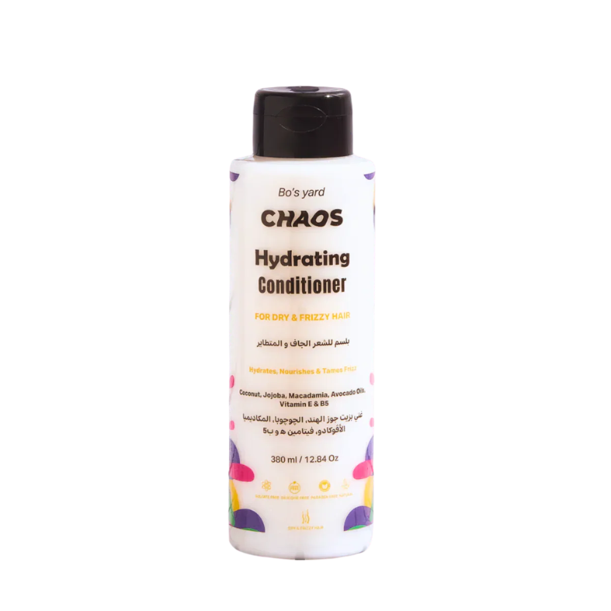 Chaos Hydrating Conditioner (Jojoba Oil, Macadamia Oil& Avocado Oil)