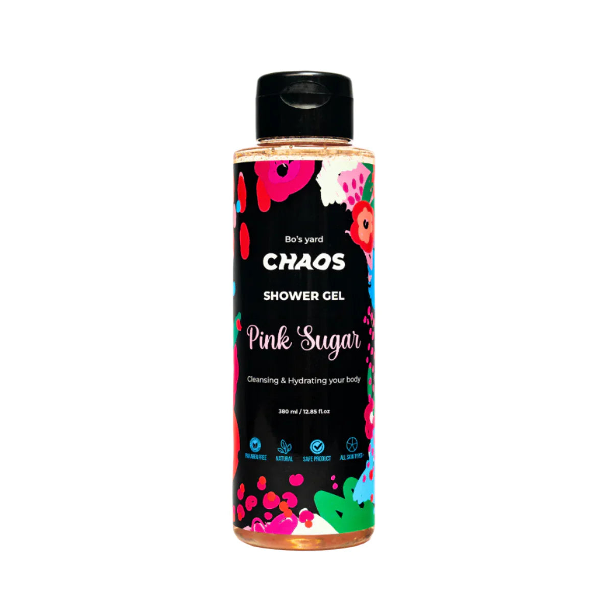 Chaos Pink Sugar Shower Gel