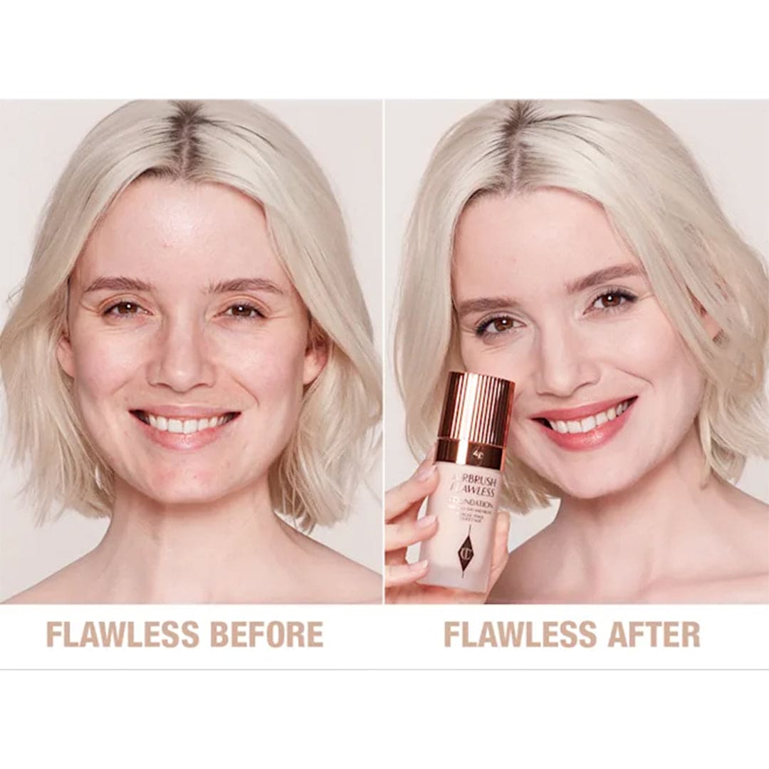 Charlotte Tilbury Airbrush Flawless Foundation