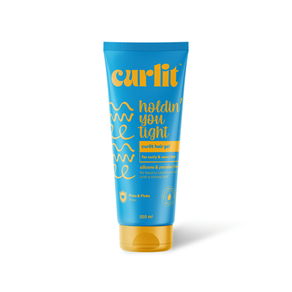 Curlit Ultimate Hair Gel