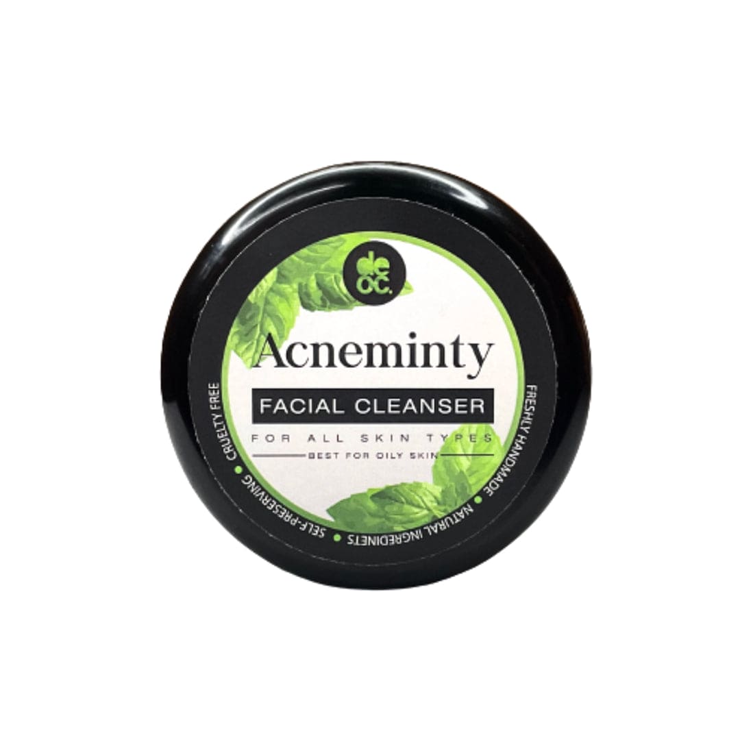 DEOC Acneminty Facial Cleanser - 120g