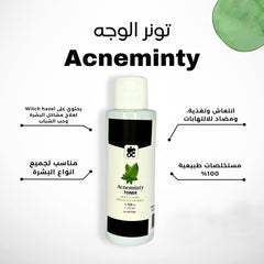 DEOC Acneminty Toner - 120ml