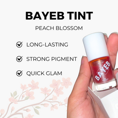 Deoc BAYEB Tint in Peach Blossom