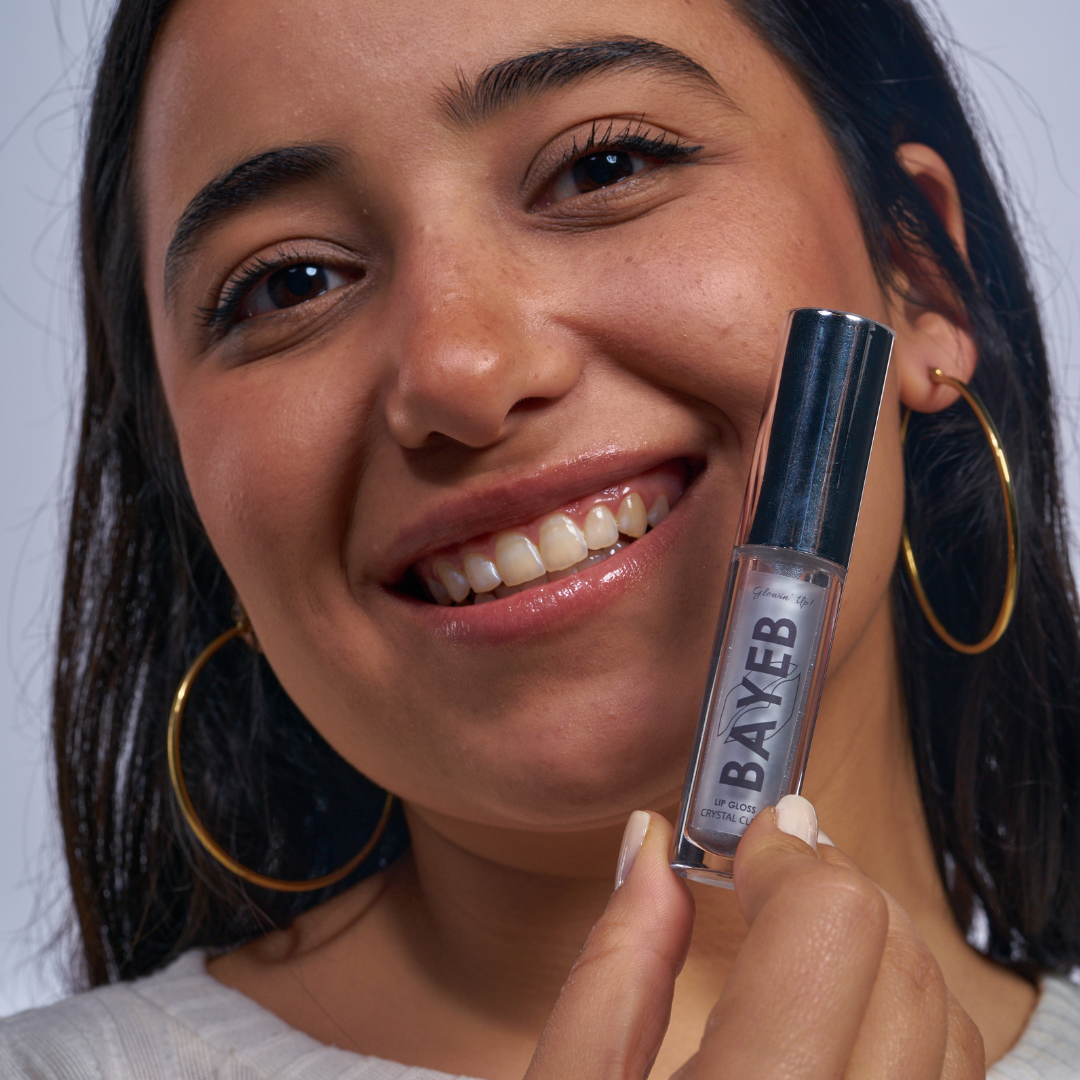 Deoc Bayeb Crystal Clear Lip Gloss