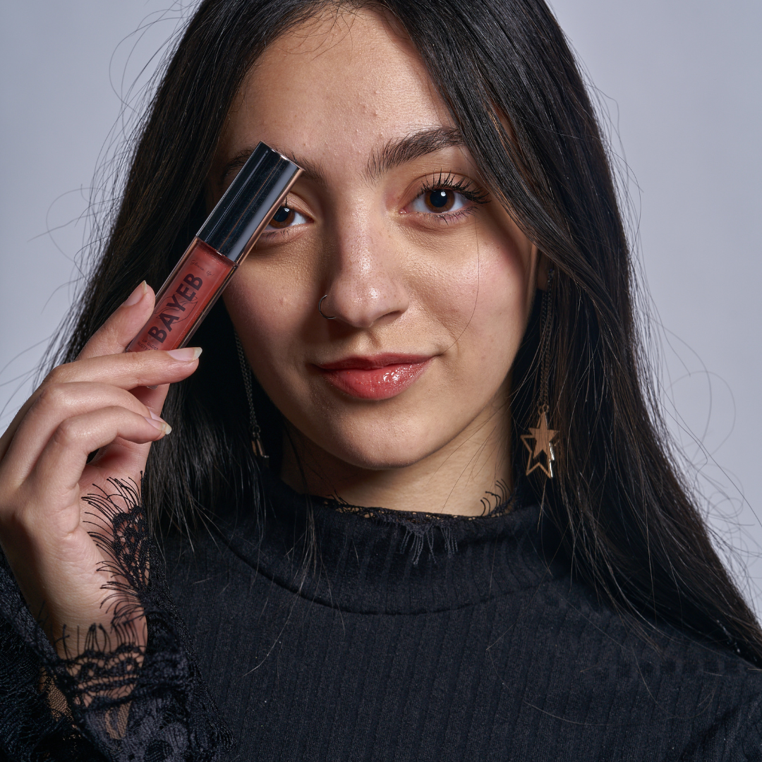 Deoc Bayeb Rusty Nude Lip Gloss