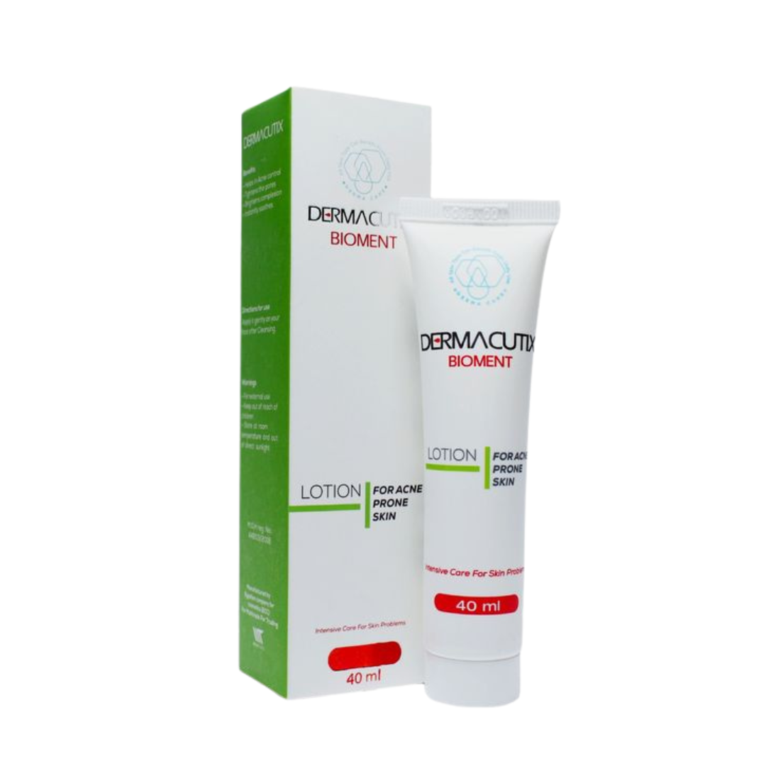 Dermacutix Bioment Face Lotion