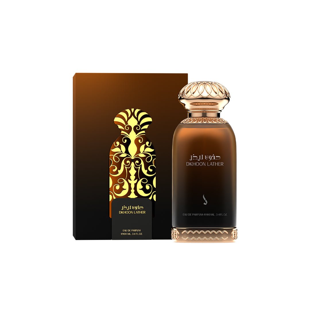 Dkhoon Al Emaratiya Dkhoon Leather Eau De Parfum - 100ml