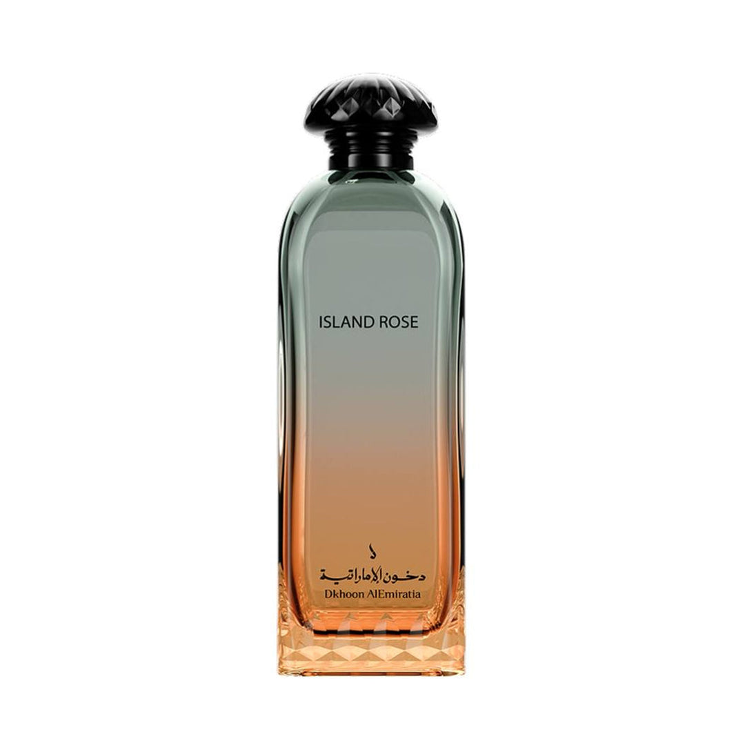 Dkhoon Al Emaratiya Island Rose Eau De Parfum - 200ml