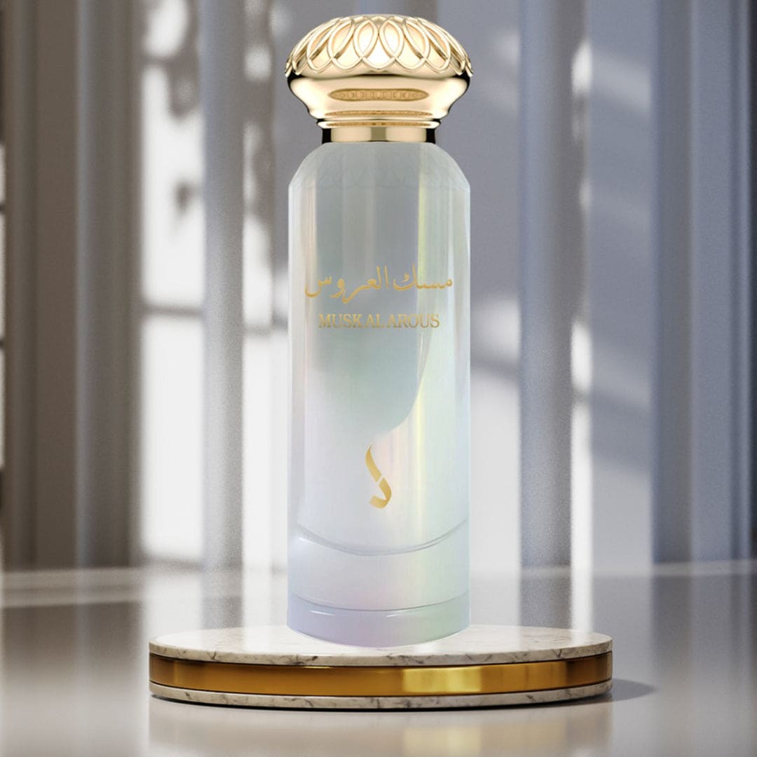 Dkhoon Al Emaratiya - Musk Al Arous