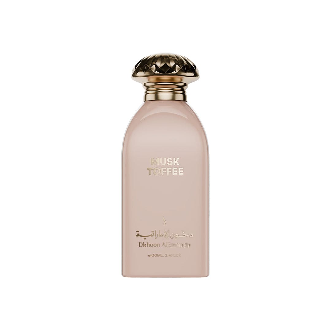 Dkhoon Al Emaratiya Musk Toffee Eau de Parfum - 100ml