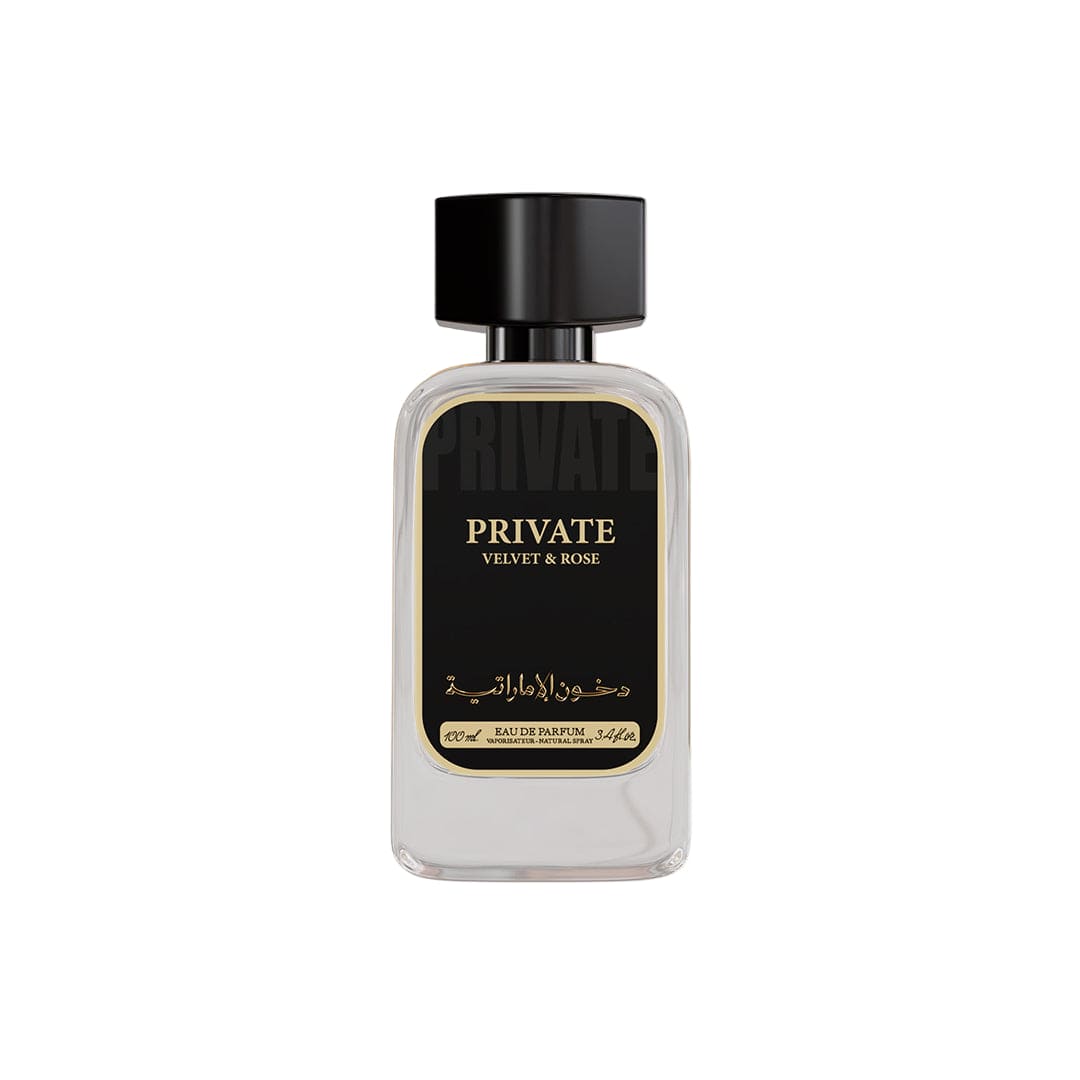 Dkhoon Al Emaratiya Private Velvet & Rose - 100ml