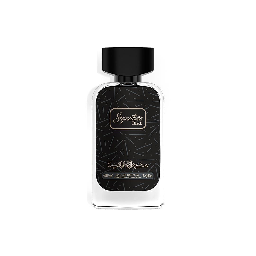 Dkhoon Al Emaratiya Signature Black Eau de Parfum - 100ml