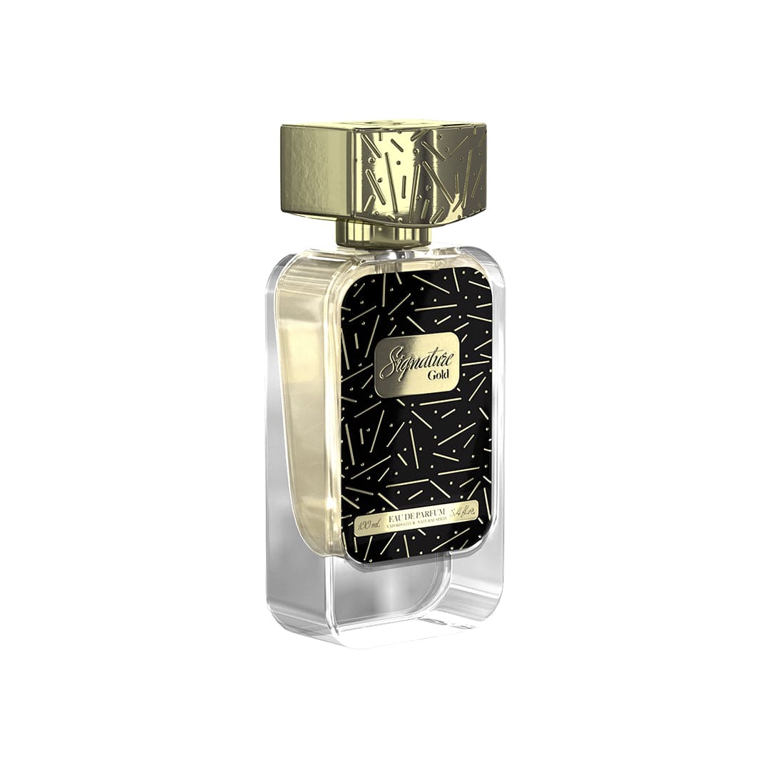 Dkhoon Al Emaratiya Signature Gold Eau De Parfum - 100ml