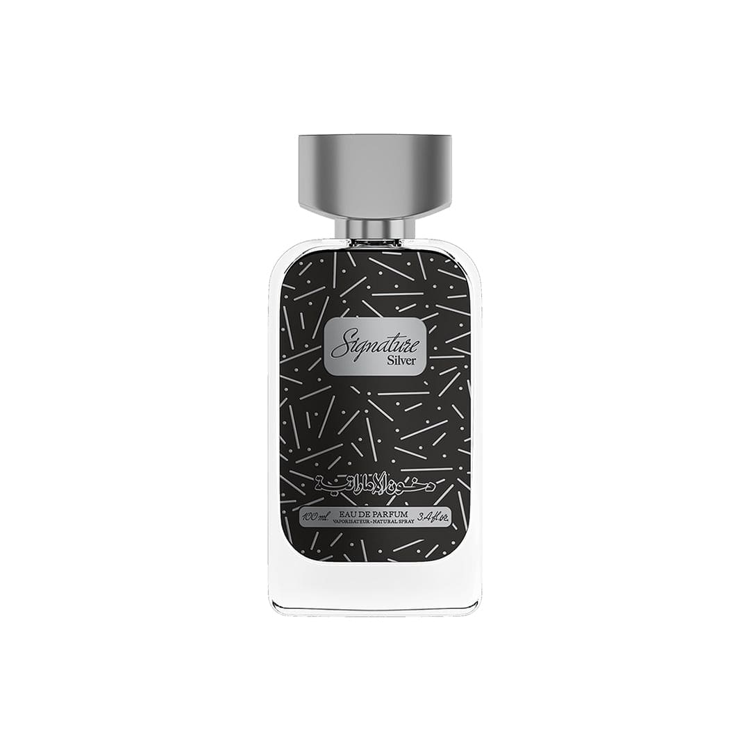 Dkhoon Al Emaratiya Signature Silver Eau de Parfum - 100ml