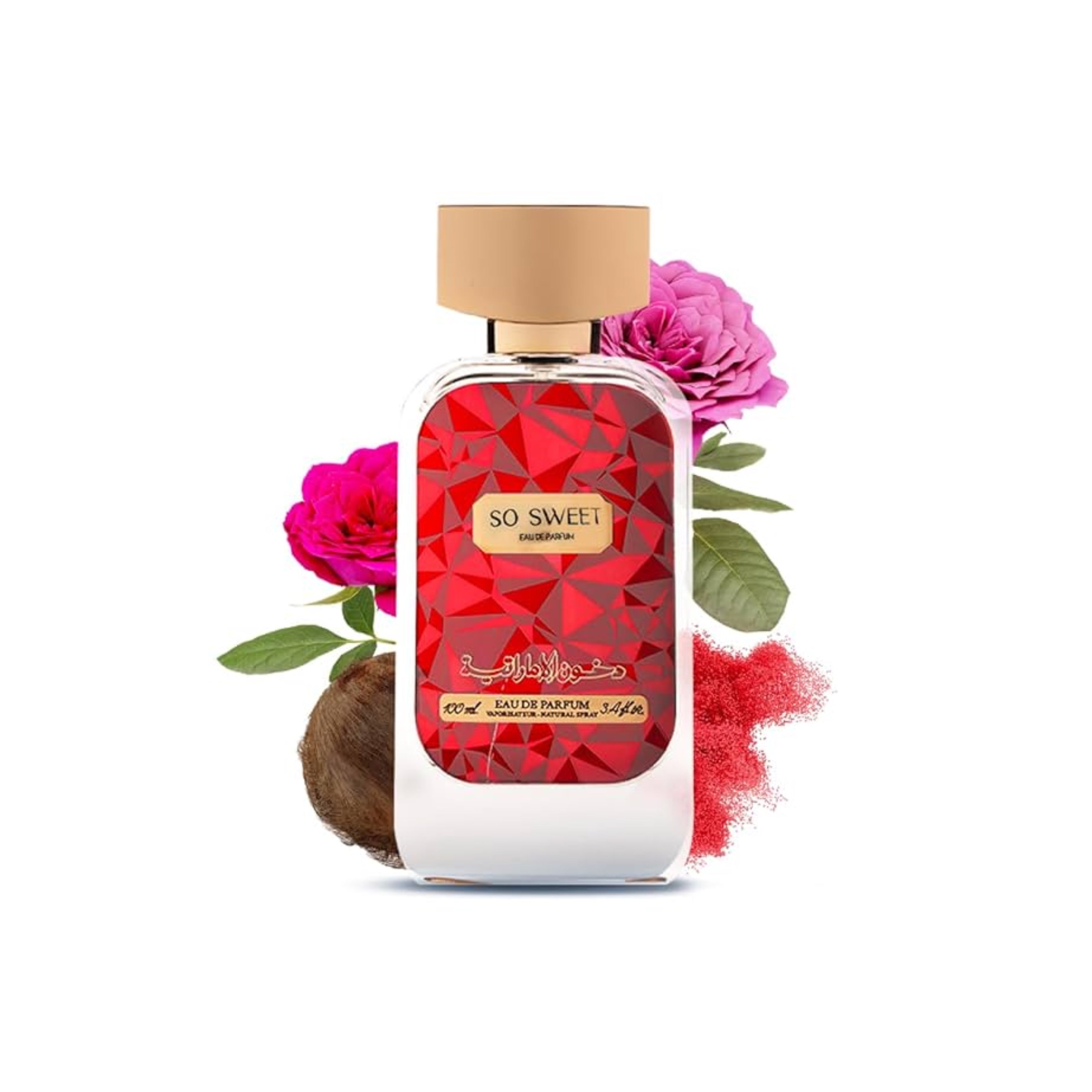 Dkhoon Al Emaratiya So Sweety Eau De Parfum - 100ml