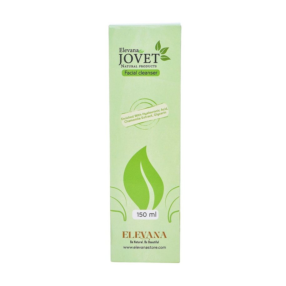 Elevana Jovet Facial Cleanser - 150ml