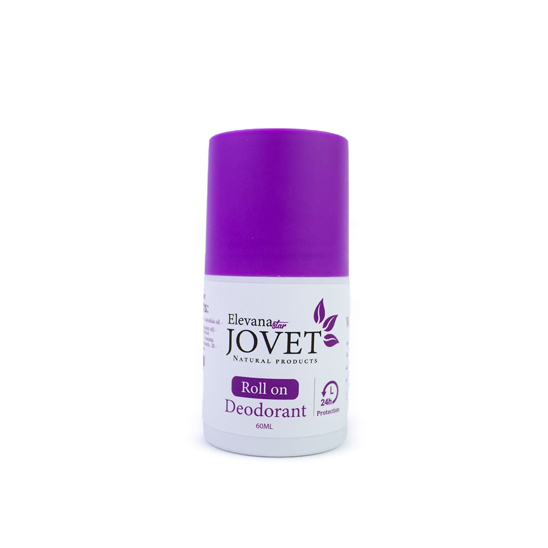 Elevana Jovet Roll on Deodorant Whitening Lavender - 60ml