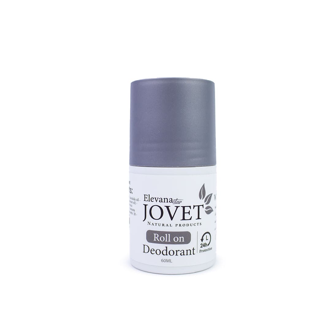 Elevana Jovet Roll on Deodorant Whitening Vanilla - 60ml