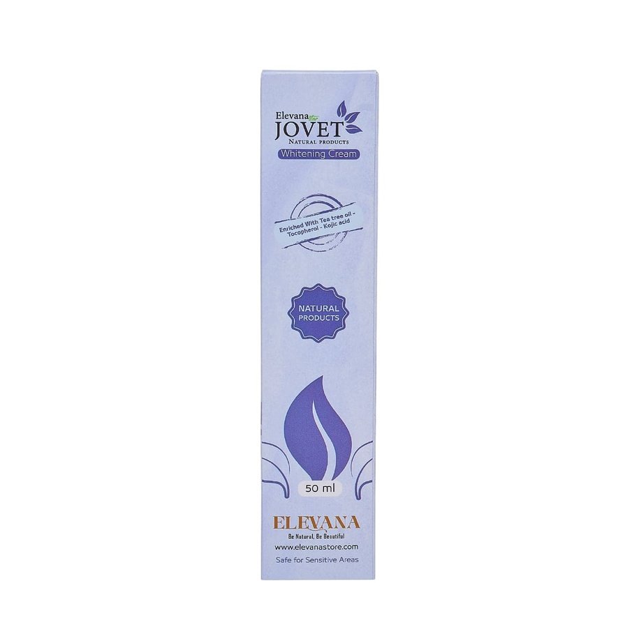 Elevana Jovet Whitening Cream - 50ml