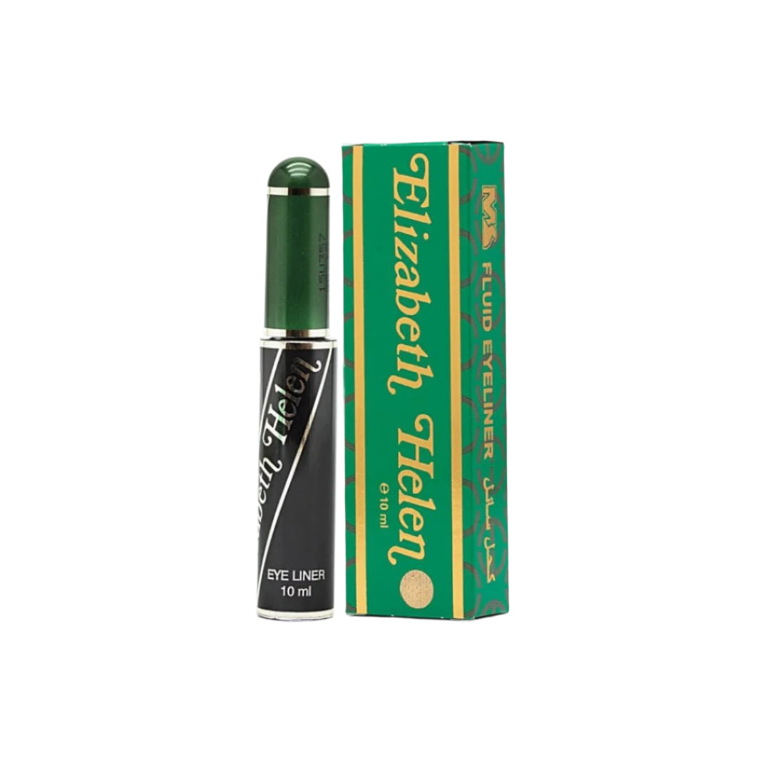 Elizabeth Helen Liquid Black Eyeliner By Mahmoud Saeed