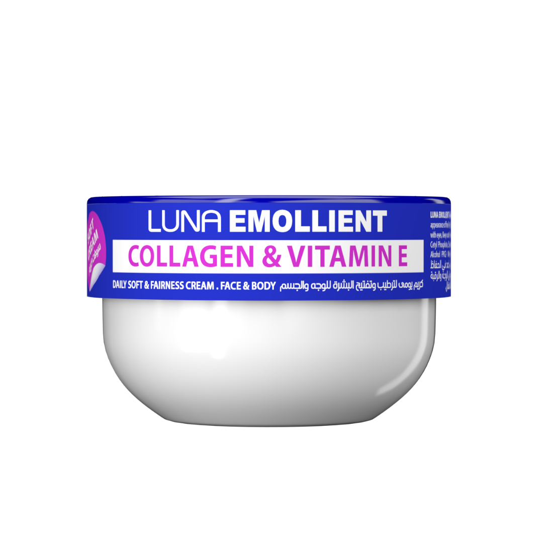 Emollient Soft with Collagen & Vitamin E 160 GM