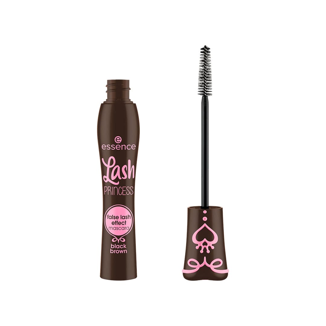 Essence Lash Princess False Lash Effect Mascara - Burgundy