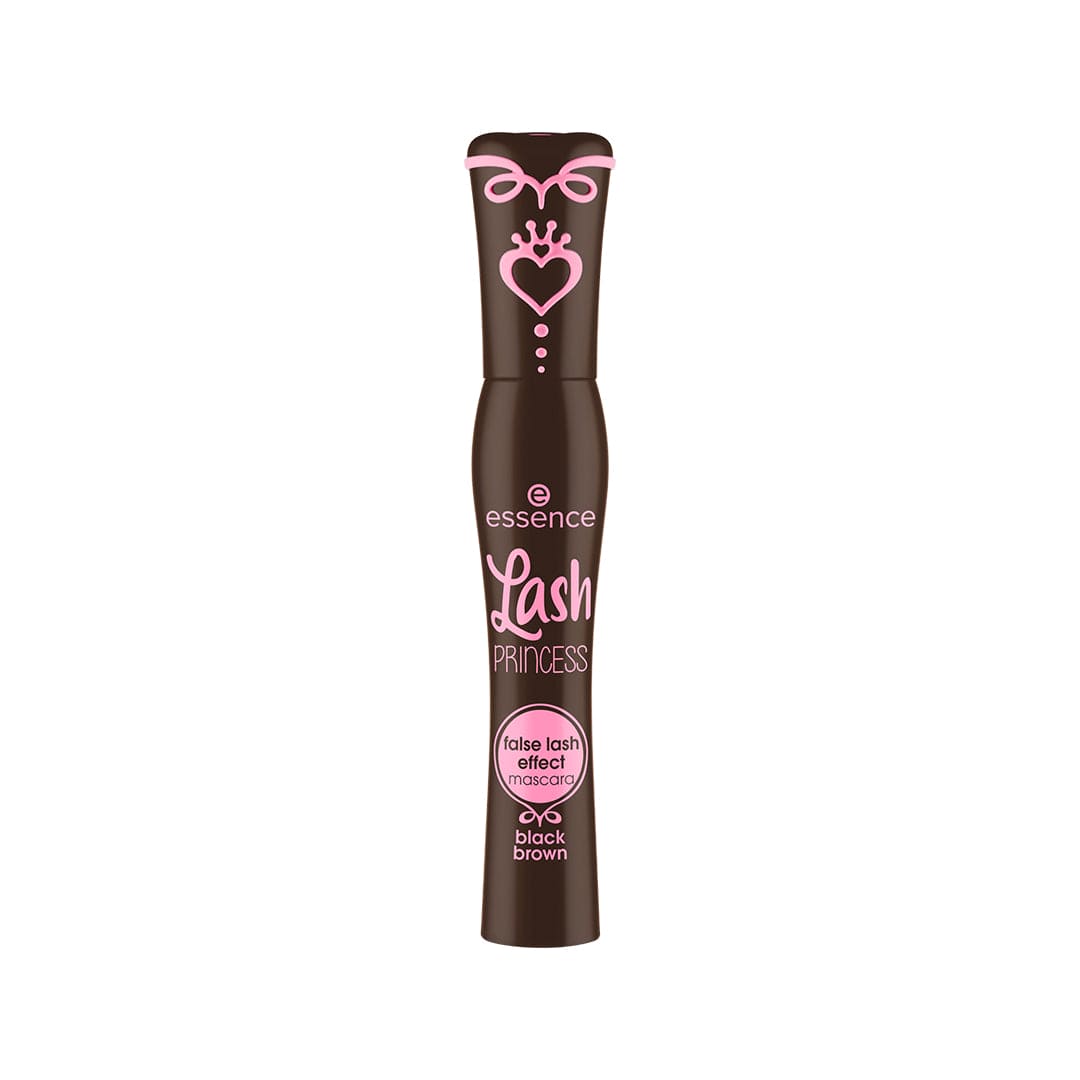 Essence Lash Princess False Lash Effect Mascara - Burgundy