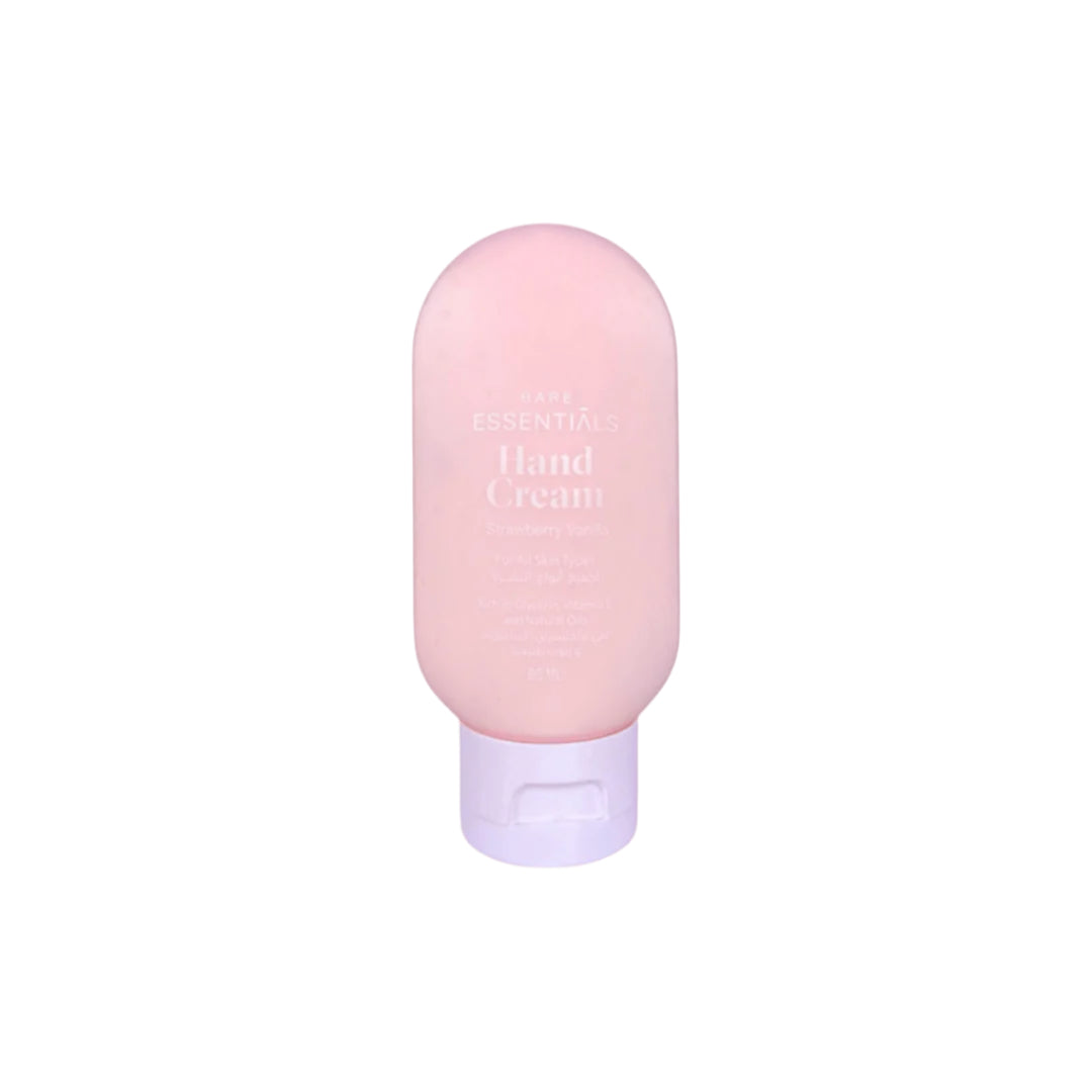 Essentials Strawberry Vanilla Hand Cream 60ml