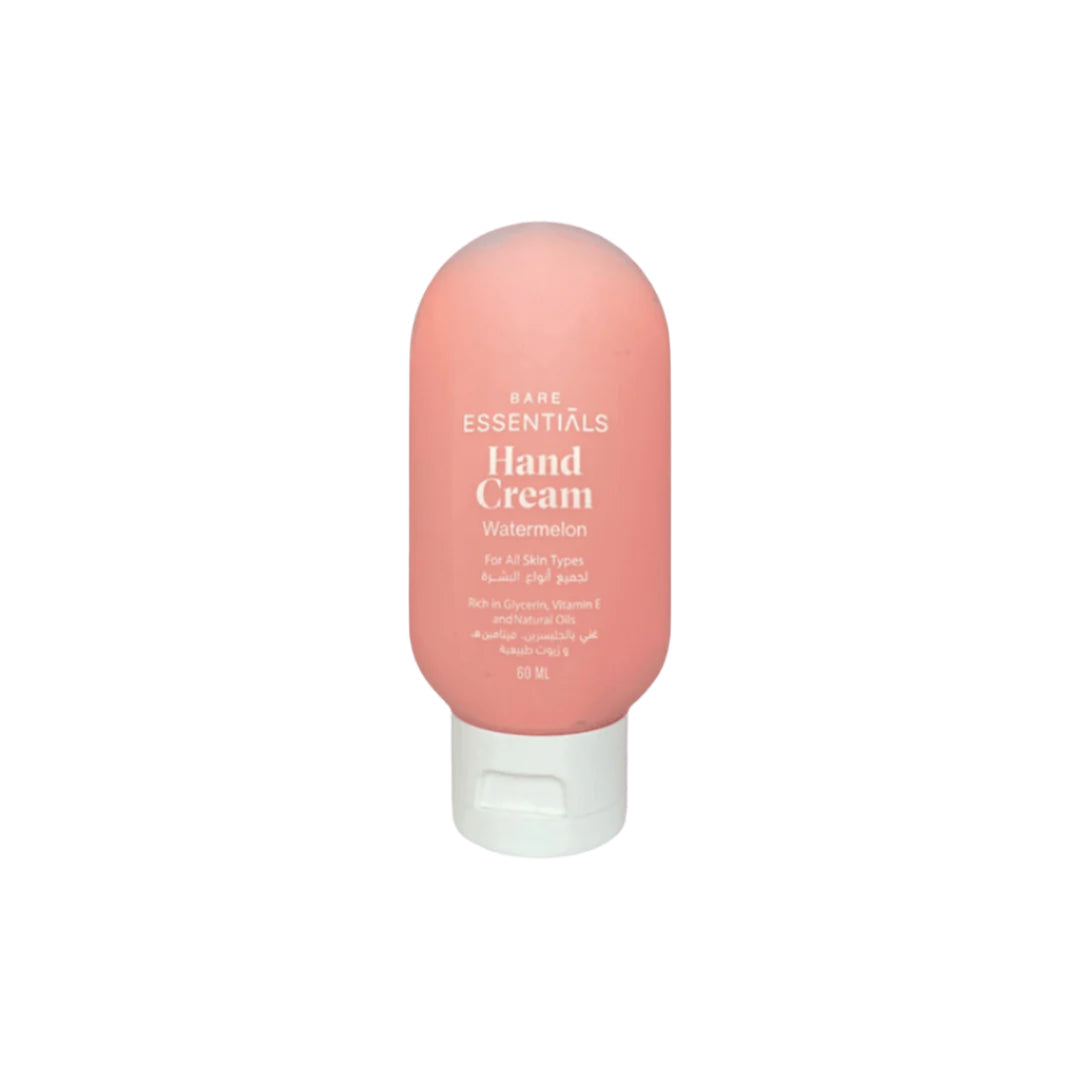 Essentials Watermelon Hand Cream 60ml