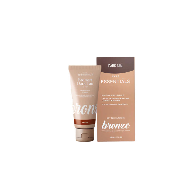 Essentials Bronze Cream - (Tan Collection)