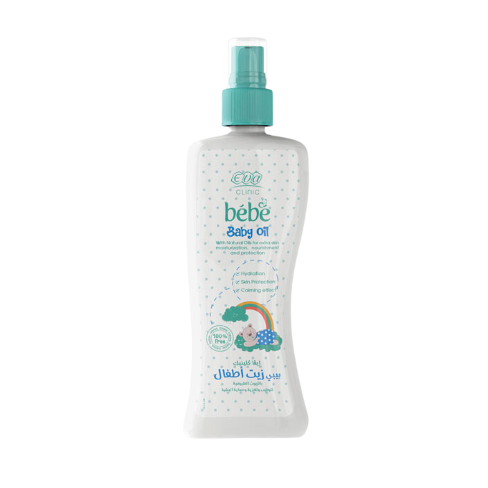 Eva Clinic Bebe Body Oil 200 ml