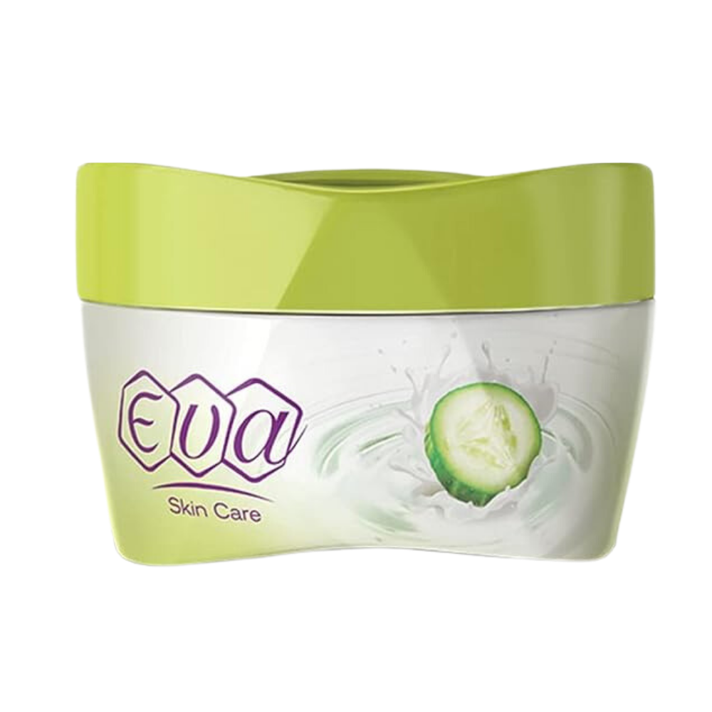 Eva Cream With Yoghurt and Cucumber 170gm