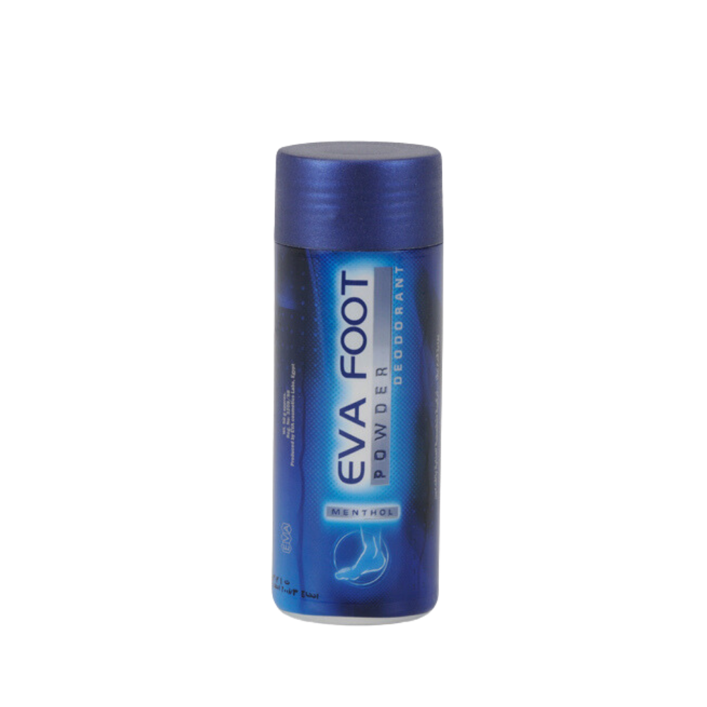 Eva Foot Powder Deodorant With Menthol