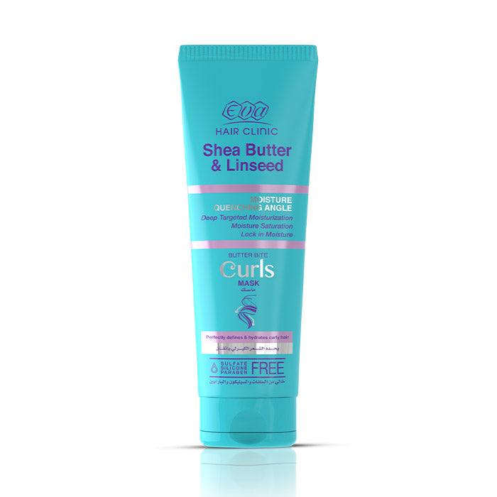 Eva Hair Clinic Curls Mask 200 ML