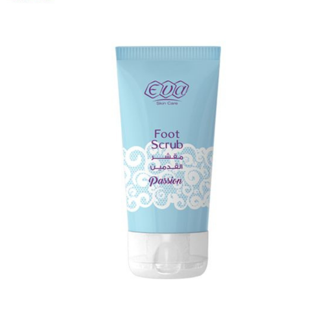 Eva Skin Care Foot Scrub Passion 60ml