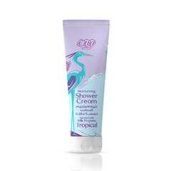 Eva Skin Care Moisturizing Shower Cream Tropical 250ml
