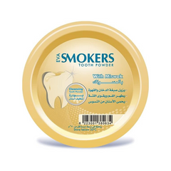 Eva Smokers Tooth Powder with Miswak 40gm