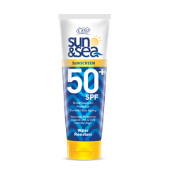 Eva Sun and Sea Sunscreen Spf +50 200ml