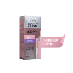 Eva Forever Long Lengthening Oil For Hair, Eyelashes And Eyebrows