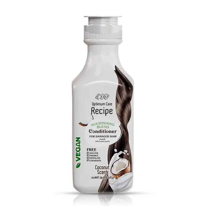 Eva Optimum Care Recipe Nourishing Conditioner Coconut Scent 350ml